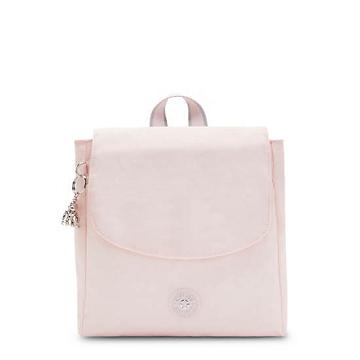 Mochilas Kipling Dannie Small Morados Rosas | MX 1551UZ